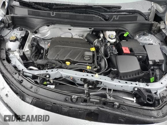 ✅ 2025 Buick Envista Avenir • VIN: KL47LCEP1SB222156 • Lot: 69511175. Wystawiony na Copart z przebiegiem 1 352 mil. Bezpłatny archiwum sprzedaży aukcyjnych z USA i szczegółowy raport historii pojazdu na DreamBid. Zdjęcie 12.