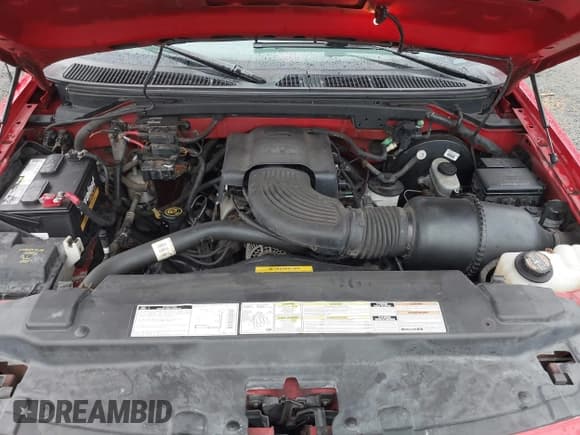 ✅ 1997 Ford F-150 XL • VIN: 1FTDX18W2VKD02638 • Lot: 42884643. Listed on IAAI with 180,974 mi. Free auction sales archive from the USA and detailed vehicle history report at DreamBid. Image 10.