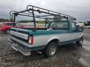 ✅ 1996 Ford F-150 • VIN: 1FTEF15N6TLB11640 • Lot: 84915255. Listed on Copart with 218,884 mi. Free auction sales archive from the USA and detailed vehicle history report at DreamBid. Image 3.