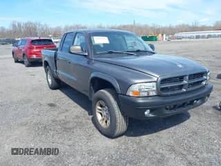 2003 Dodge Dakota Sport с VIN 1D7HG38N73S168586, выставлен на аукционе IAAI как лот 41865351 с пробегом 149 314 миль миль и . История ставок и продаж доступна на DreamBid. Изображение 1.