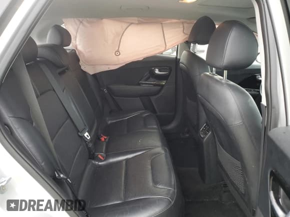 ✅ 2017 Kia Niro Touring • VIN: KNDCE3LC5H5054124 • Lot: 86180335. Wystawiony na Copart z przebiegiem 78 993 mil. Bezpłatny archiwum sprzedaży aukcyjnych z USA i szczegółowy raport historii pojazdu na DreamBid. Zdjęcie 10.