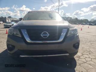 ✅ 2017 Nissan Pathfinder S • VIN: 5N1DR2MN4HC912936 • Лот: 84993025. Опубликован ранее на Copart с пробегом 145 235 миль. Бесплатный доступ к архиву аукционных продаж из США и подробный отчёт об истории автомобиля на DreamBid. Изображение 5.