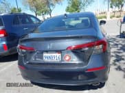 ✅ 2024 Honda Civic Sport • VIN: 2HGFE2F52RH592098 • Lot: 43379468. Listed on IAAI with 29,815 mi. Free auction sales archive from the USA and detailed vehicle history report at DreamBid. Image 16.