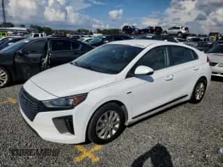 2019 Hyundai Ioniq SEL с VIN KMHC75LC6KU118685, выставлен на аукционе Copart как лот 73838684 с пробегом 125 480 миль миль и На запчасти • Non repairable. История ставок и продаж доступна на DreamBid. Изображение 1.