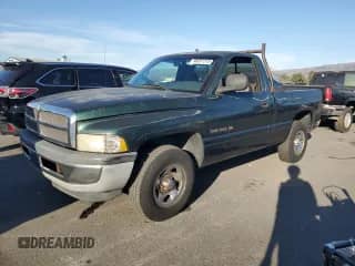 2000 Dodge 1500 Work Special с VIN 1B7HC16X5YS535183, выставлен на аукционе Copart как лот 88287215 с пробегом 202 026 миль миль и Списание • Salvage title. История ставок и продаж доступна на DreamBid. Изображение 1.