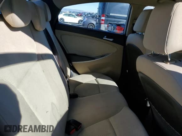 ✅ 2013 Hyundai Accent GLS • VIN: KMHCT4AE7DU443021 • Лот: 79218364. Опубликован ранее на Copart с пробегом 147 218 миль. Бесплатный доступ к архиву аукционных продаж из США и подробный отчёт об истории автомобиля на DreamBid. Изображение 10.