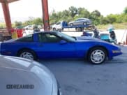 ✅ 1995 Chevrolet Corvette • VIN: 1G1YY22P5S5103317 • Lot: 42151358. Listed on IAAI with 68,468 mi. Free auction sales archive from the USA and detailed vehicle history report at DreamBid. Image 13.