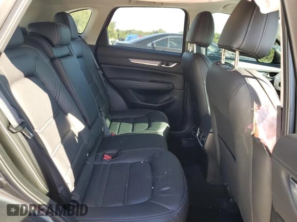 ✅ 2025 Mazda CX-5 S Premium Plus • VIN: JM3KFBEM7S0713082 • Lot: 82522695. Wystawiony na Copart z przebiegiem 2 155 mil. Bezpłatny archiwum sprzedaży aukcyjnych z USA i szczegółowy raport historii pojazdu na DreamBid. Zdjęcie 11.