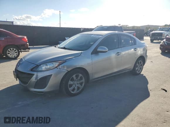 ✅ 2011 Mazda 3 i Sport • VIN: JM1BL1UFXB1495230 • Lot: 86763045. Listed on Copart with 164,536 mi. Free auction sales archive from the USA and detailed vehicle history report at DreamBid. Image 1.
