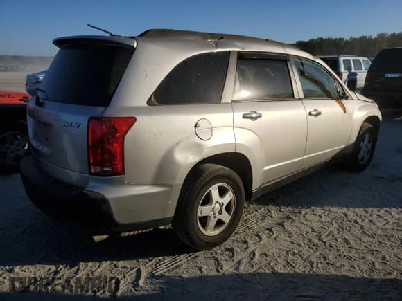 ✅ 2007 Suzuki XL7 Luxury • VIN: 2S3DB517476109343 • Lot: 73926964. Listed on Copart with 90,847 mi. Free auction sales archive from the USA and detailed vehicle history report at DreamBid. Image 3.