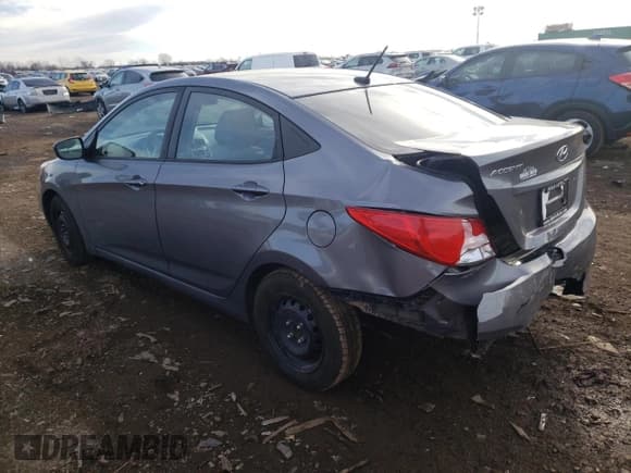 ✅ 2017 Hyundai Accent SE • VIN: KMHCT4AEXHU293203 • Лот: 79731053. Опубликован ранее на Copart с пробегом 118 967 миль. Бесплатный доступ к архиву аукционных продаж из США и подробный отчёт об истории автомобиля на DreamBid. Изображение 2.