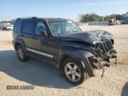 ✅ 2011 Jeep Liberty Limited • VIN: 1J4PP5GK6BW551204 • Lot: 93724415. Listed on Copart with 206,538 mi. Free auction sales archive from the USA and detailed vehicle history report at DreamBid. Image 4.