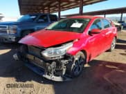 ✅ 2021 Kia Forte LXS • VIN: 3KPF24AD1ME331020 • Lot: 43633774. Wystawiony na IAAI z przebiegiem 89 896 mil. Bezpłatny archiwum sprzedaży aukcyjnych z USA i szczegółowy raport historii pojazdu na DreamBid. Zdjęcie 17.