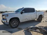 ✅ 2020 Chevrolet Silverado 1500 LT • VIN: 3GCUYDED3LG133347 • Lot: 73226134. Wystawiony na Copart z przebiegiem 48 107 mil. Bezpłatny archiwum sprzedaży aukcyjnych z USA i szczegółowy raport historii pojazdu na DreamBid. Zdjęcie 1.