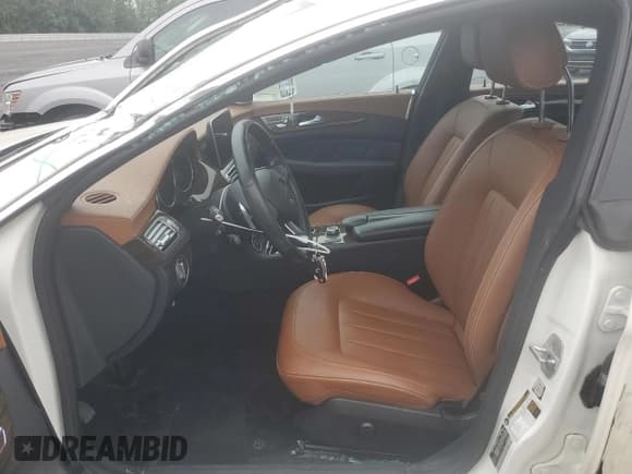 ✅ 2016 Mercedes-Benz CLS 400 • VIN: WDDLJ6HB7GA179537 • Lot: 59731025. Listed on Copart with 63,018 mi. Free auction sales archive from the USA and detailed vehicle history report at DreamBid. Image 7.