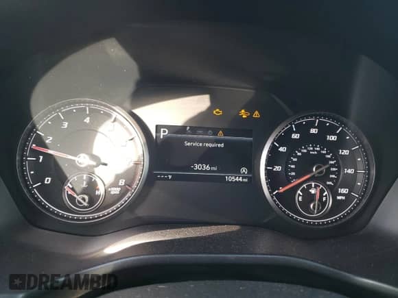 2022 Hyundai Santa Fe SEL z VIN 5NMS2DAJ2NH420948, wystawiony jako Copart lot #38102053 z przebiegiem 10 544 mil mil oraz . Historia ofert i sprzedaży dostępna na DreamBid. Obrazek 9.