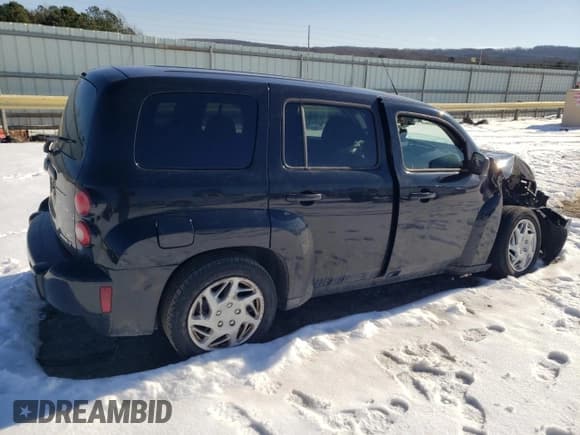 ✅ 2010 Chevrolet HHR 1LT • VIN: 3GNBABDB4AS636712 • Lot: 88007265. Listed on Copart with 151,410 mi. Free auction sales archive from the USA and detailed vehicle history report at DreamBid. Image 3.