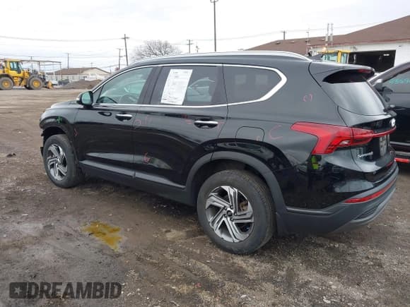 ✅ 2023 Hyundai Santa Fe SEL • VIN: 5NMS2DAJ8PH633423 • Lot: 43604035. Wystawiony na IAAI z przebiegiem 12 012 mil. Bezpłatny archiwum sprzedaży aukcyjnych z USA i szczegółowy raport historii pojazdu na DreamBid. Zdjęcie 3.