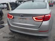 ✅ 2014 Kia Optima SX Turbo • VIN: 5XXGR4A67EG310442 • Lot: 41380687. Listed on IAAI with 125,027 mi. Free auction sales archive from the USA and detailed vehicle history report at DreamBid. Image 16.