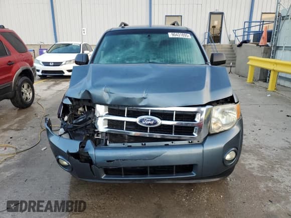 ✅ 2011 Ford Escape XLT • VIN: 1FMCU9D7XBKB91815 • Lot: 90431895. Wystawiony na Copart z przebiegiem 163 282 mil. Bezpłatny archiwum sprzedaży aukcyjnych z USA i szczegółowy raport historii pojazdu na DreamBid. Zdjęcie 5.