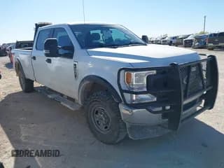 ✅ 2021 Ford F-250 XL • VIN: 1FT7W2B69MED13535 • Lot: 43898452. Listed on IAAI with 197,438 mi. Free auction sales archive from the USA and detailed vehicle history report at DreamBid. Image 1.