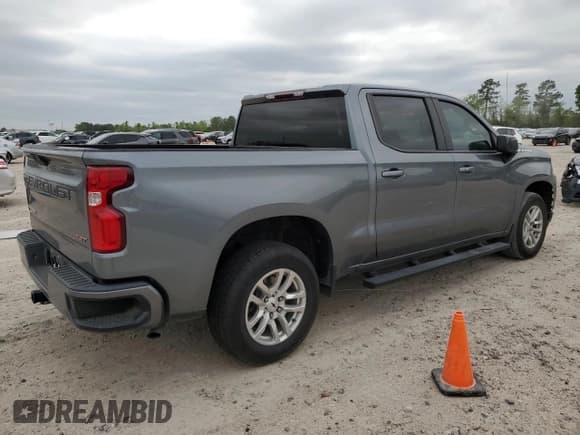 ✅ 2021 Chevrolet Silverado 1500 RST • VIN: 3GCPWDED1MG146568 • Lot: 47054984. Wystawiony na Copart z przebiegiem Nie podano. Bezpłatny archiwum sprzedaży aukcyjnych z USA i szczegółowy raport historii pojazdu na DreamBid. Zdjęcie 3.