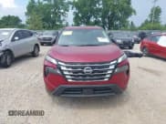 ✅ 2025 Nissan Rogue S • VIN: 5N1BT3AB4SC799523 • Lot: 42658617. Listed on IAAI with 1,180 mi. Free auction sales archive from the USA and detailed vehicle history report at DreamBid. Image 13.