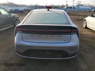 ✅ 2023 Toyota Prius LE • VIN: JTDADABU1P3000905 • Lot: 42090544. Listed on Copart with Not provided. Free auction sales archive from the USA and detailed vehicle history report at DreamBid. Image 6.