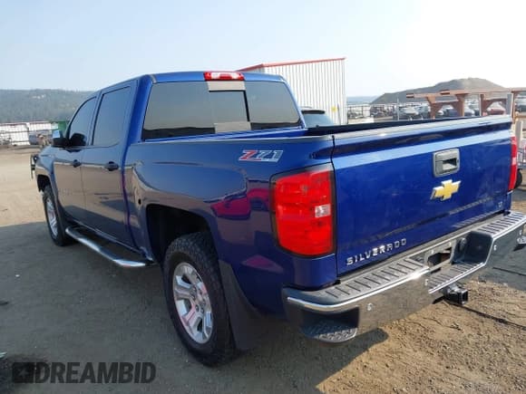 ✅ 2014 Chevrolet Silverado 1500 LT • VIN: 3GCUKREC9EG155264 • Лот: 43184341. Опубликован ранее на IAAI с пробегом 131 625 миль. Бесплатный доступ к архиву аукционных продаж из США и подробный отчёт об истории автомобиля на DreamBid. Изображение 3.