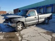 ✅ 1999 Chevrolet Silverado 1500 LS • VIN: 1GCEC14TXXE113782 • Лот: 42729555. Опубликован ранее на Copart с пробегом 381 857 миль. Бесплатный доступ к архиву аукционных продаж из США и подробный отчёт об истории автомобиля на DreamBid. Изображение 1.