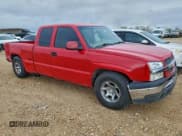 ✅ 2003 Chevrolet Silverado 1500 LS • VIN: 2GCEC19V331186210 • Lot: 93729005. Listed on Copart with 155,207 mi. Free auction sales archive from the USA and detailed vehicle history report at DreamBid. Image 4.