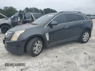 ✅ 2016 Cadillac SRX • VIN: 3GYFNAE34GS566518 • Lot: 84560795. Listed on Copart with 170,109 mi. Free auction sales archive from the USA and detailed vehicle history report at DreamBid. Image 1.