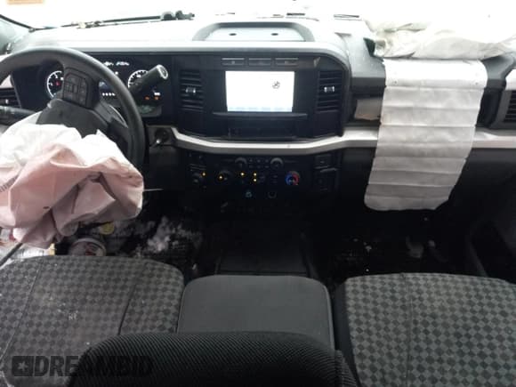 ✅ 2023 Ford F-350 XL • VIN: 1FD8W3HT3PEC57373 • Лот: 76634964. Опубликован ранее на Copart с пробегом 17 090 миль. Бесплатный доступ к архиву аукционных продаж из США и подробный отчёт об истории автомобиля на DreamBid. Изображение 8.