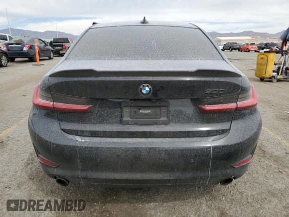 ✅ 2021 BMW 3 Series 330i • VIN: 3MW5R1J08M8B91871 • Lot: 49899285. Listed on Copart with 62,113 mi. Free auction sales archive from the USA and detailed vehicle history report at DreamBid. Image 6.
