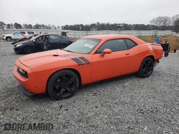 ✅ 2013 Dodge Challenger R/T • VIN: 2C3CDYBTXDH741687 • Lot: 44656355. Wystawiony na Copart z przebiegiem 181 089 mil. Bezpłatny archiwum sprzedaży aukcyjnych z USA i szczegółowy raport historii pojazdu na DreamBid. Zdjęcie 1.