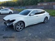 ✅ 2017 Infiniti Q70 3.7 • VIN: JN1BY1PR3HM210787 • Lot: 85080335. Listed on Copart with 82,861 mi. Free auction sales archive from the USA and detailed vehicle history report at DreamBid. Image 1.