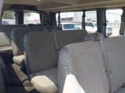 ✅ 2020 Chevrolet Express Passenger LT • VIN: 1GAZGPFG7L1228603 • Lot: 42917657. Listed on IAAI with 54,144 mi. Free auction sales archive from the USA and detailed vehicle history report at DreamBid. Image 7.