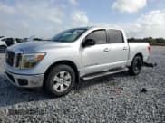 ✅ 2018 Nissan Titan SV • VIN: 1N6AA1EJ1JN532402 • Лот: 82210495. Опубликован ранее на Copart с пробегом Не указан. Бесплатный доступ к архиву аукционных продаж из США и подробный отчёт об истории автомобиля на DreamBid. Изображение 1.