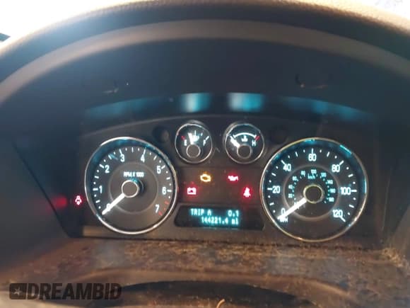 ✅ 2011 Ford Flex Limited • VIN: 2FMHK6DC7BBD05366 • Lot: 42462682. Listed on IAAI with 144,221 mi. Free auction sales archive from the USA and detailed vehicle history report at DreamBid. Image 7.