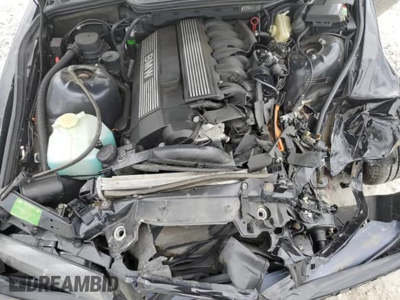 ✅ 1998 BMW 3 Series • VIN: WBABF7327WEH41626 • Лот: 72026984. Опубликован ранее на Copart с пробегом 64 062 миль. Бесплатный доступ к архиву аукционных продаж из США и подробный отчёт об истории автомобиля на DreamBid. Изображение 11.