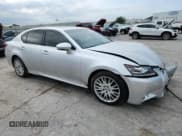 ✅ 2013 Lexus GS 350 • VIN: JTHBE1BL6D5009610 • Lot: 58372635. Listed on Copart with 102,742 mi. Free auction sales archive from the USA and detailed vehicle history report at DreamBid. Image 4.