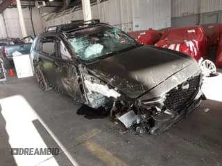 ✅ 2025 Mazda CX-70 S Premium • VIN: JM3KJDHC5S1127097 • Lot: 43294757. Listed on IAAI with 557 mi. Free auction sales archive from the USA and detailed vehicle history report at DreamBid. Image 1.