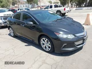 2016 Chevrolet Volt Premier с VIN 1G1RD6S52GU125486, выставлен на аукционе IAAI как лот 42565487 с пробегом 155 037 миль миль и . История ставок и продаж доступна на DreamBid. Изображение 1.