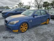 ✅ 2004 BMW 5 Series 530i • VIN: WBANA73534B057576 • Lot: 95277675. Listed on Copart with 127,465 mi. Free auction sales archive from the USA and detailed vehicle history report at DreamBid. Image 1.