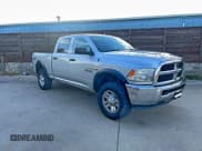 ✅ 2017 Ram 2500 Tradesman • VIN: 3C6UR5CJ2HG693306 • Lot: 95771575. Listed on Copart with 184,589 mi. Free auction sales archive from the USA and detailed vehicle history report at DreamBid. Image 1.