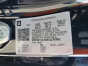 ✅ 2021 Chevrolet Colorado 4WD Z71 • VIN: 1GCGTDEN3M1142862 • Лот: 71504164. Опубликован ранее на Copart с пробегом 34 617 миль. Бесплатный доступ к архиву аукционных продаж из США и подробный отчёт об истории автомобиля на DreamBid. Изображение 13.