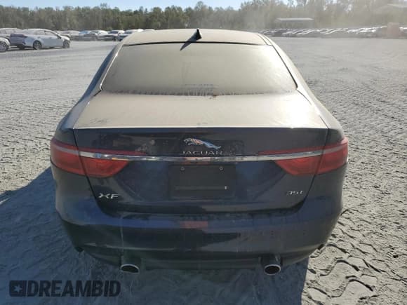 ✅ 2017 Jaguar XF 35t Prestige • VIN: SAJBE4BV9HCY33365 • Lot: 74509854. Listed on Copart with Not provided. Free auction sales archive from the USA and detailed vehicle history report at DreamBid. Image 6.