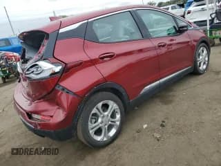 ✅ 2020 Chevrolet Bolt EV LT • VIN: 1G1FY6S05L4123785 • Lot: 73558714. Wystawiony na Copart z przebiegiem 25 034 mil. Bezpłatny archiwum sprzedaży aukcyjnych z USA i szczegółowy raport historii pojazdu na DreamBid. Zdjęcie 3.