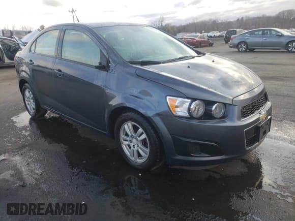 ✅ 2012 Chevrolet Sonic LS • VIN: 1G1JB5SH3C4176254 • Lot: 51275675. Wystawiony na Copart z przebiegiem 58 009 mil. Bezpłatny archiwum sprzedaży aukcyjnych z USA i szczegółowy raport historii pojazdu na DreamBid. Zdjęcie 4.
