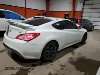 2010 Hyundai Genesis Coupe z VIN KMHHT6KD2AU008135, wystawiony jako Copart lot #83550744 z przebiegiem 210 824 mil mil oraz Czysty tytuł • Clean title. Historia ofert i sprzedaży dostępna na DreamBid. Obrazek 3.